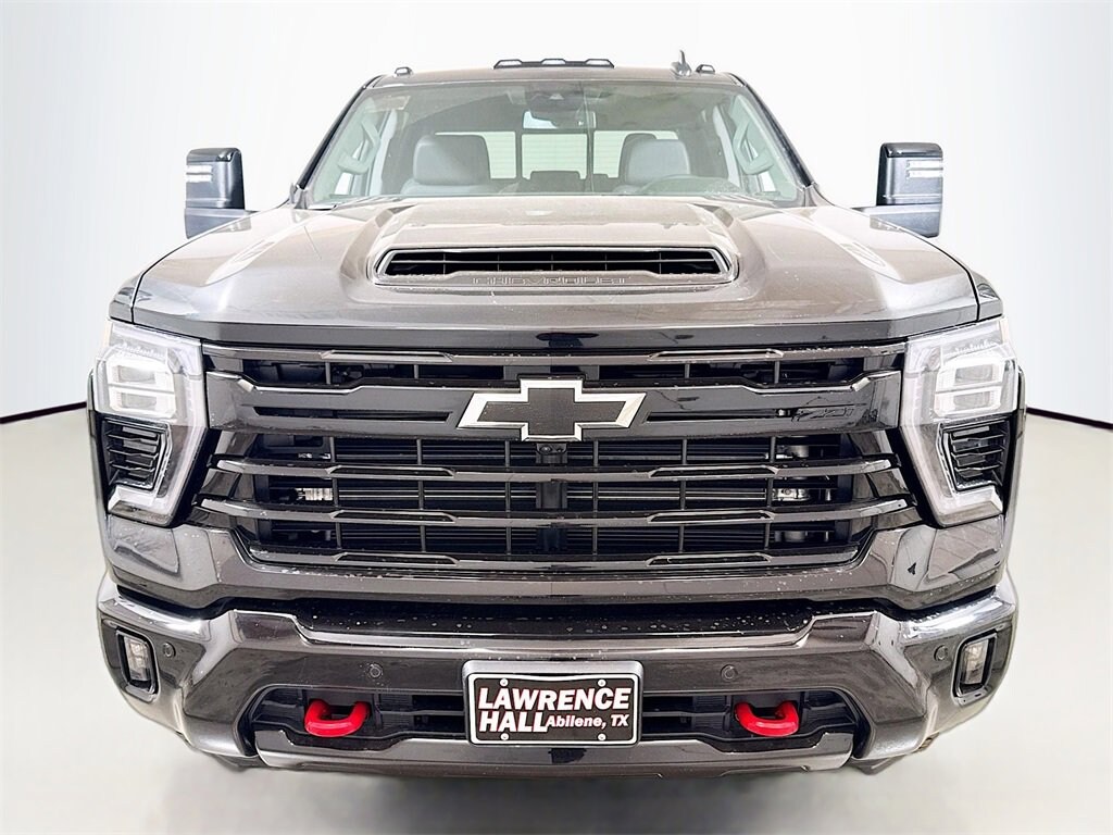 New 2026 Chevrolet Silverado 2500 HD LT Truck