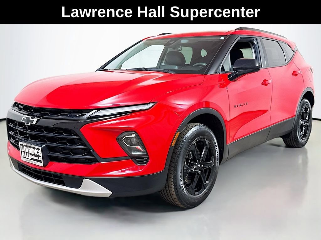 2023 Chevrolet Blazer 2.0T 2LT FWD's photo
