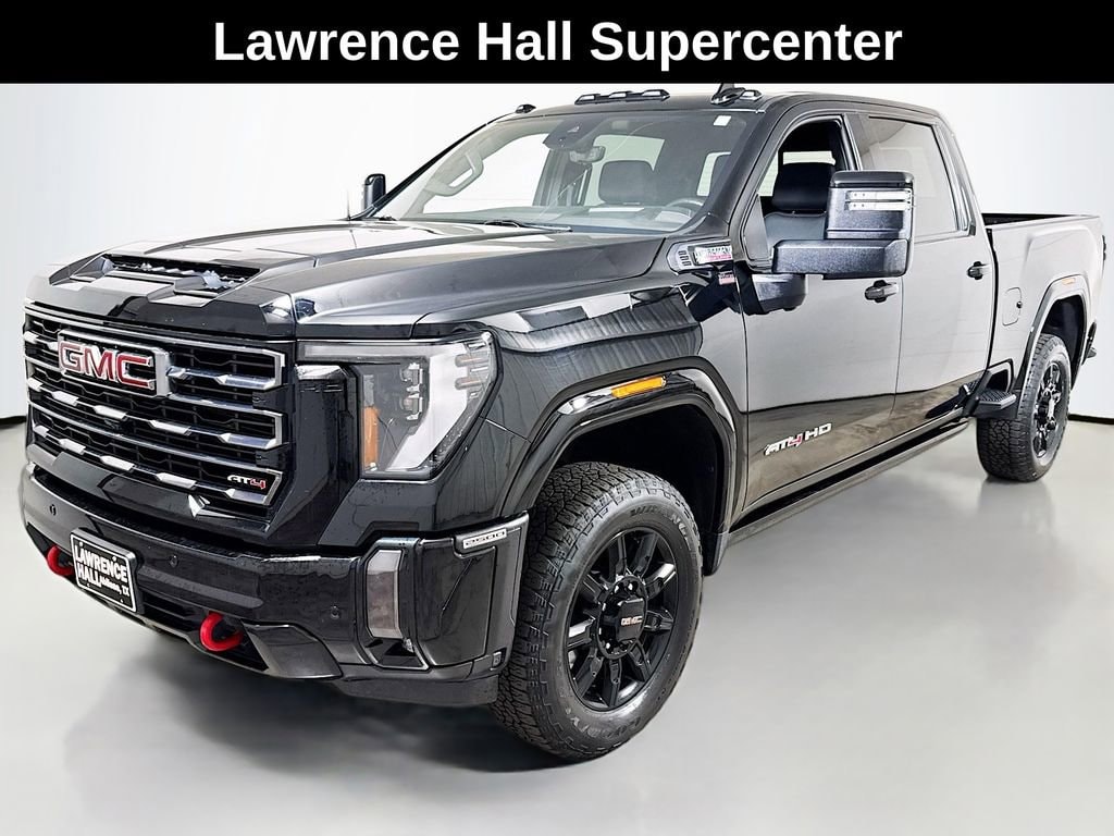 Used 2024 GMC Sierra 2500 HD AT4 Truck