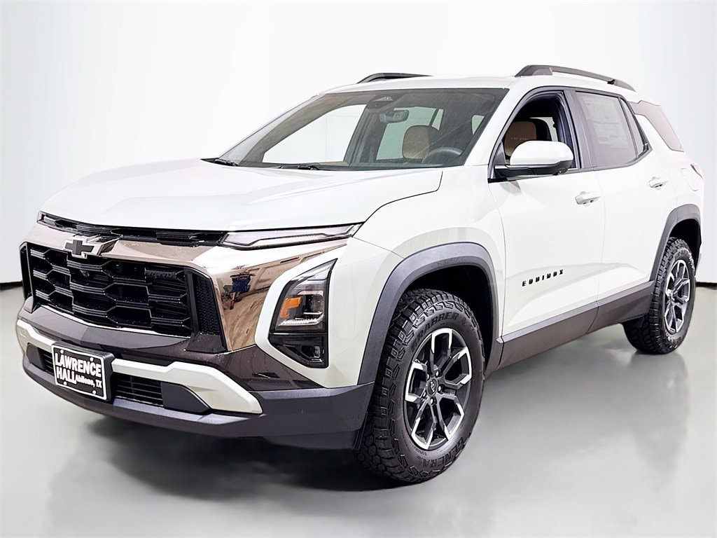 2026 Chevrolet Equinox ACTIV's photo