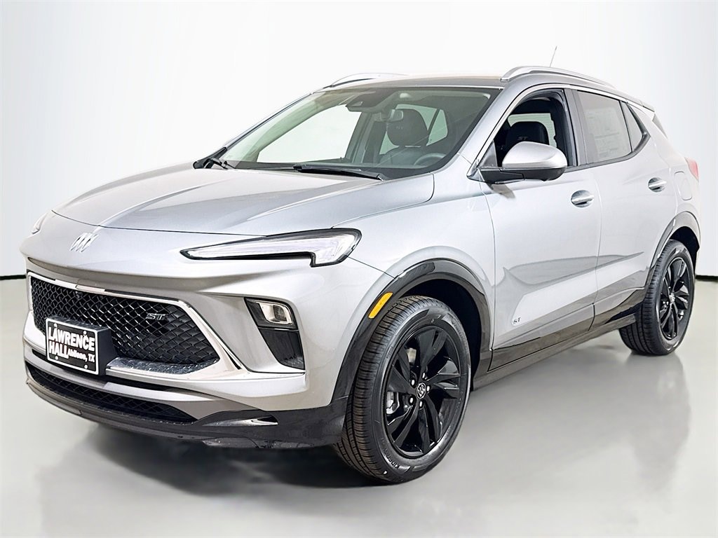 New 2026 Buick Encore GX Sport Touring SUV