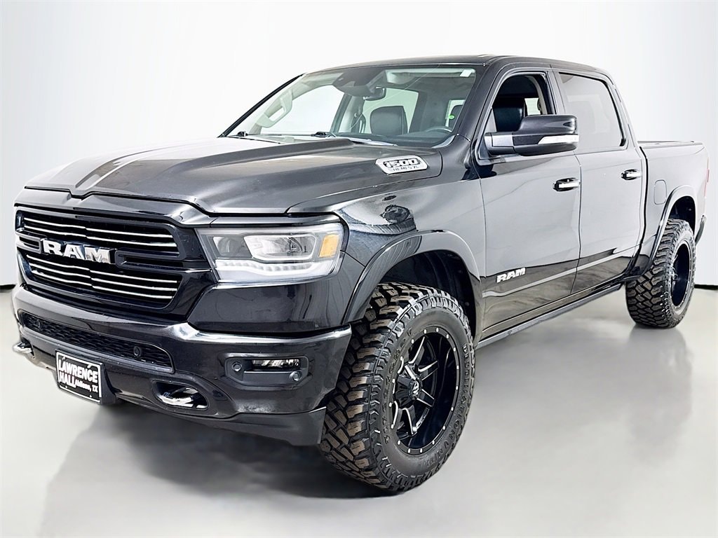 2022 RAM 1500 Laramie's photo