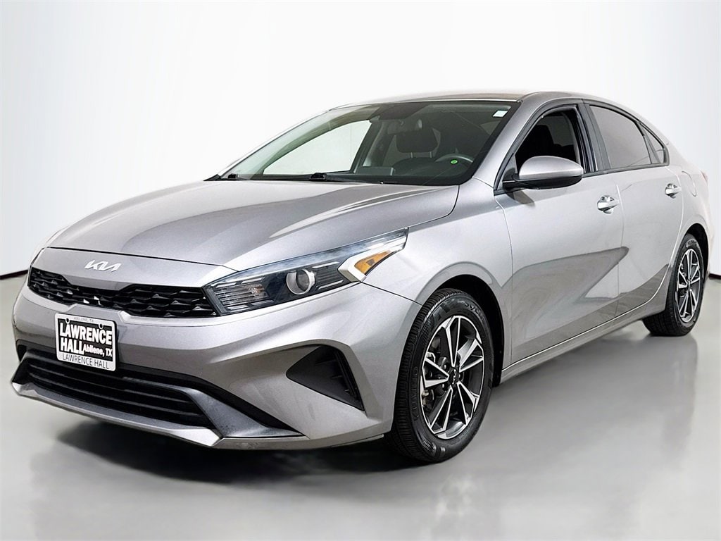Used 2022 Kia Forte LXS