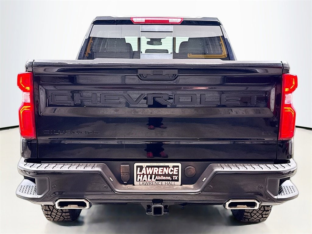 New 2026 Chevrolet Silverado 1500 LT Trail Boss Truck