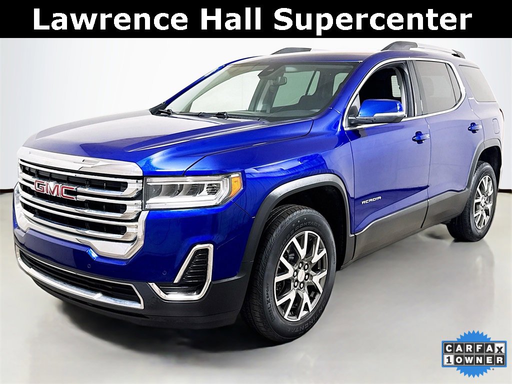 2023 GMC Acadia SLE's photo