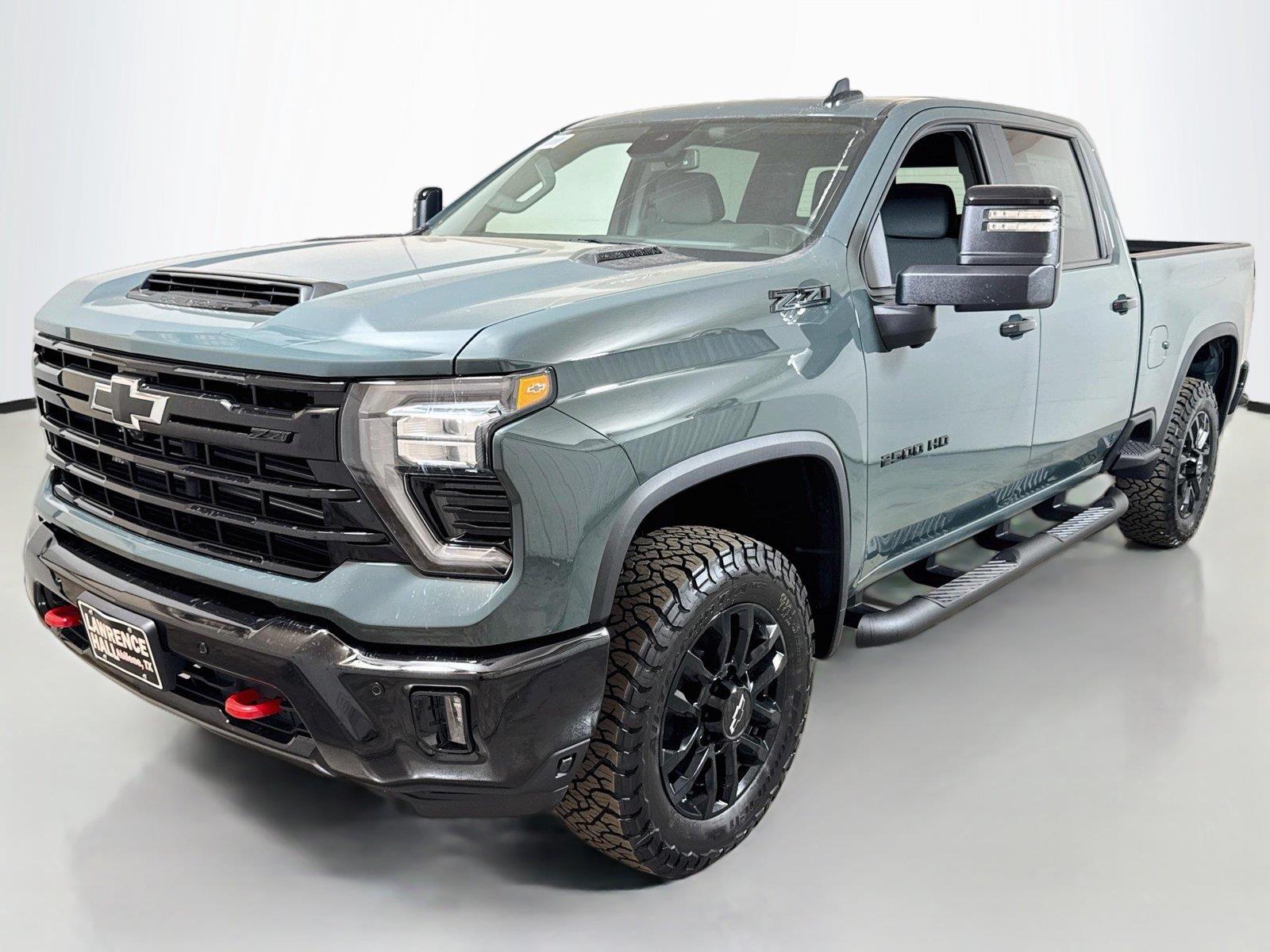 New 2026 Chevrolet Silverado 2500 HD LT