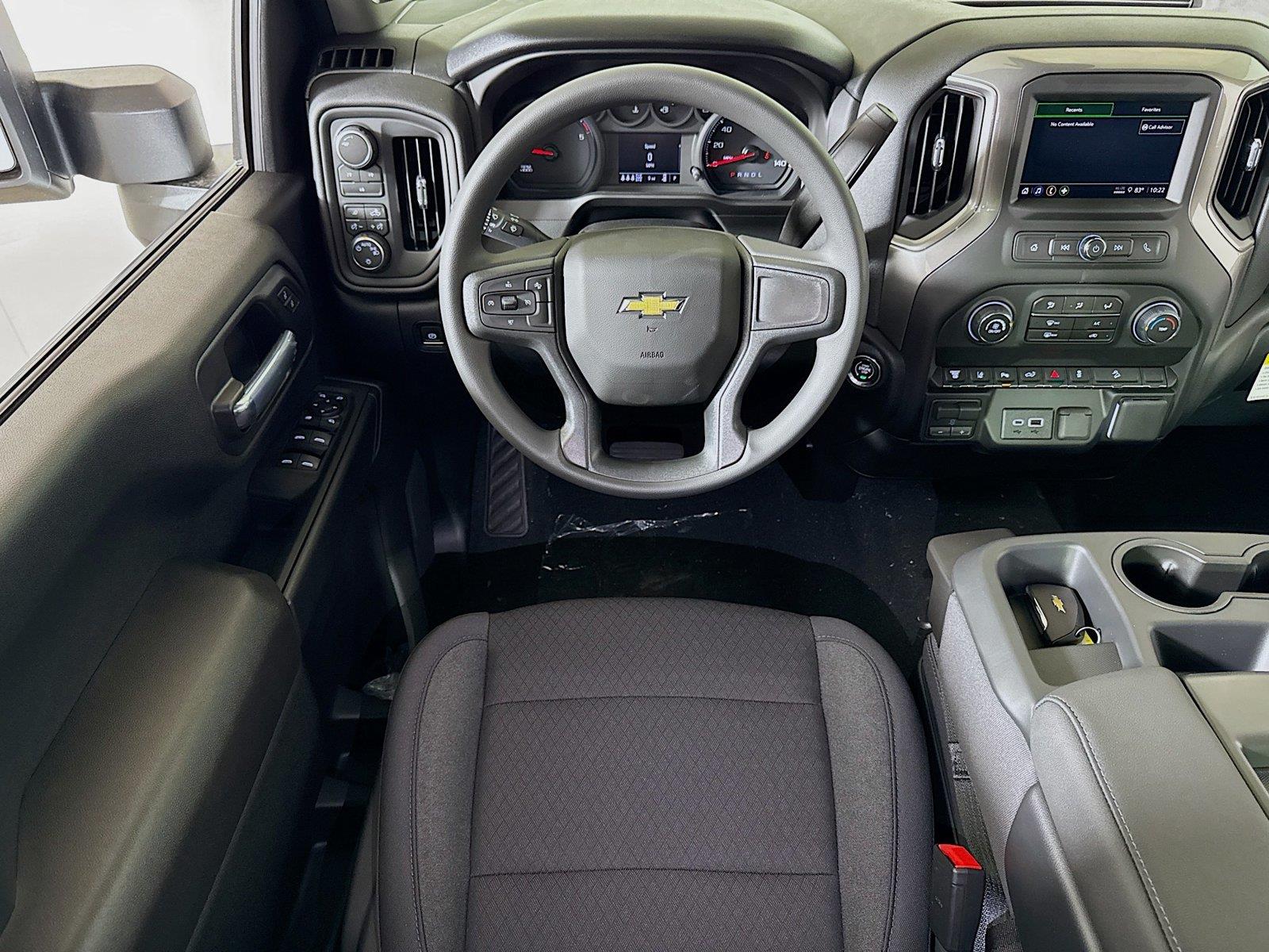2026 Chevrolet Silverado 2500 HD Custom - Photo 15