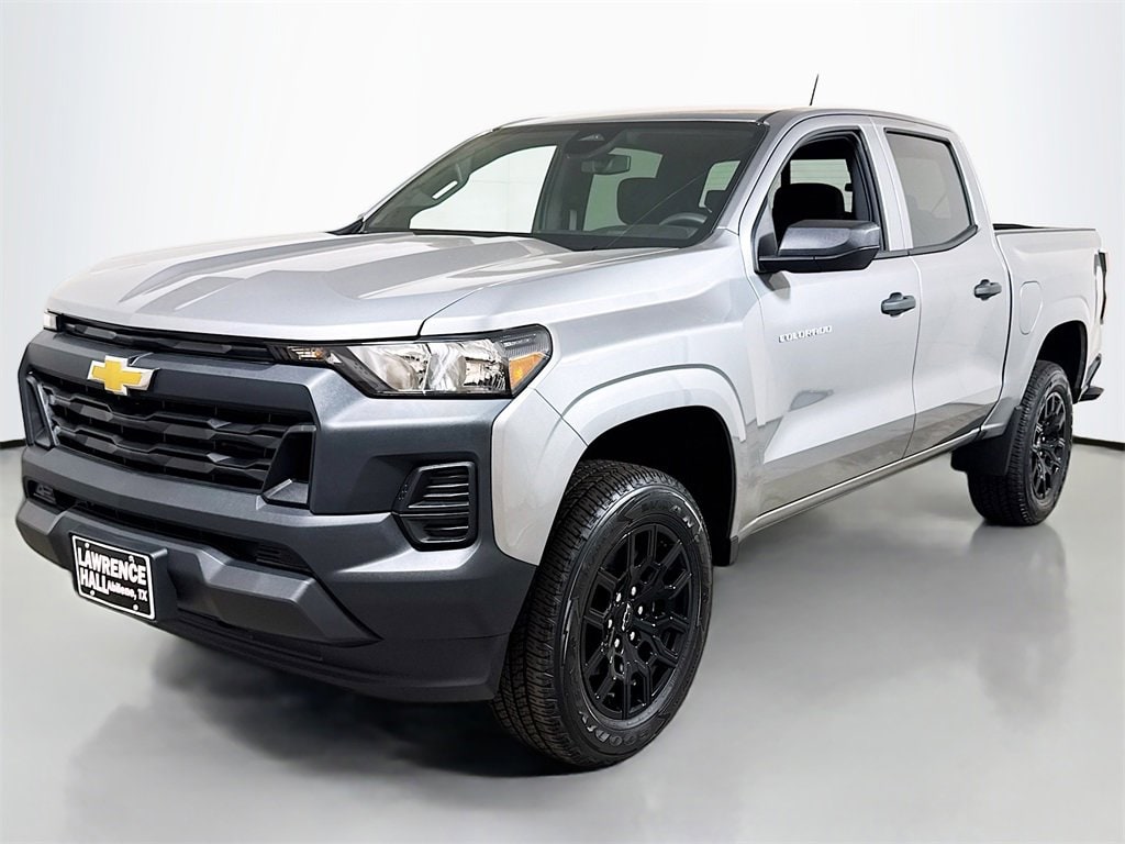 2026 Chevrolet Colorado Work Truck