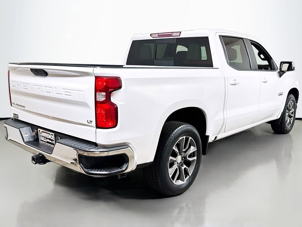 Used 2019 Chevrolet Silverado 1500 LT Truck