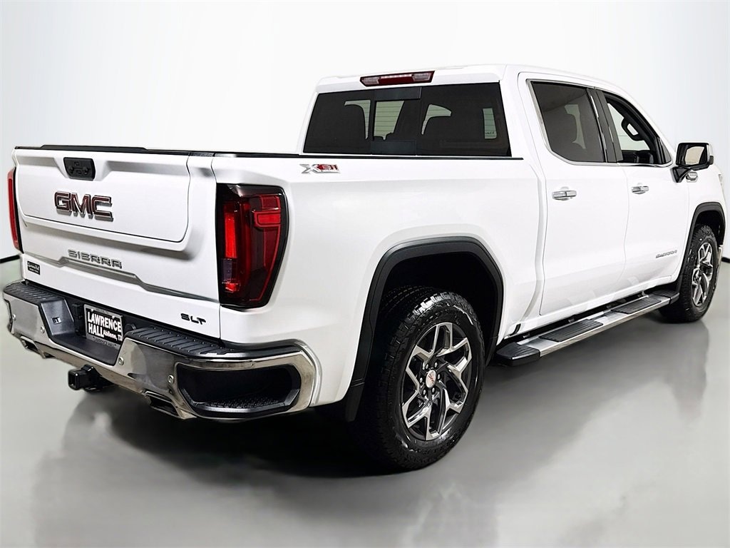 Certified 2026 GMC Sierra 1500 SLT Truck