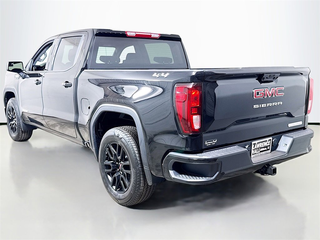 2026 Gmc Sierra 1500 Elevation photo 3