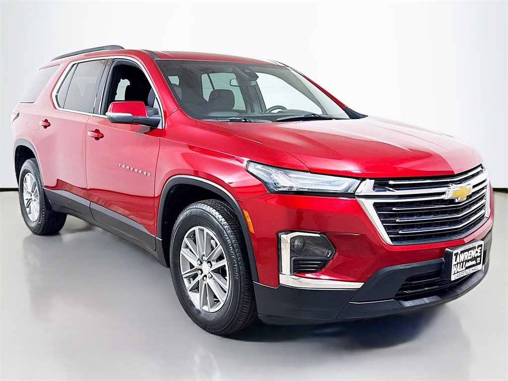2023 Chevrolet Traverse Cloth 1LT photo 2