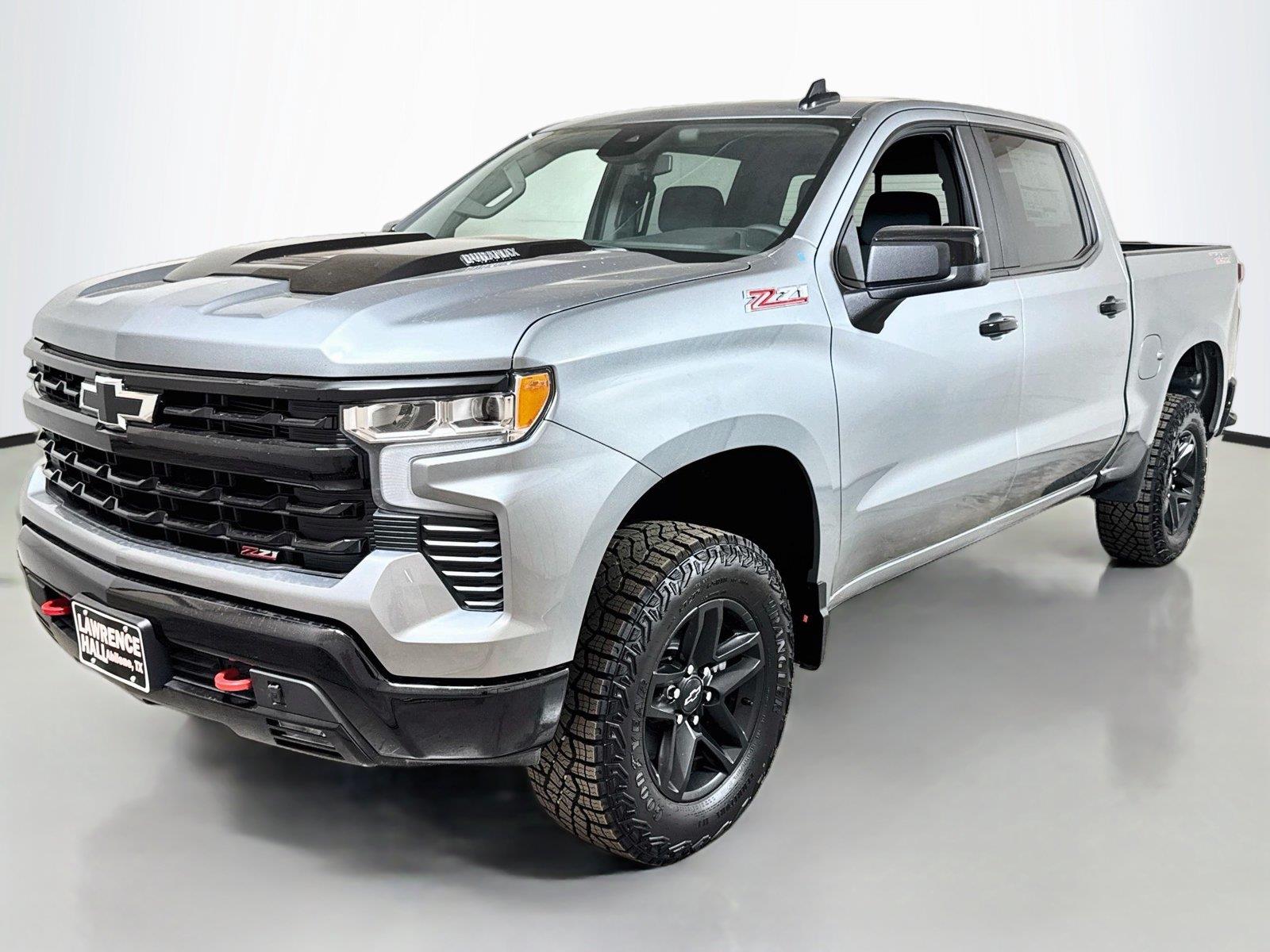 New 2026 Chevrolet Silverado 1500 LT Trail Boss
