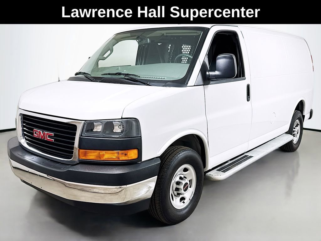 2024 GMC Savana 2500's photo