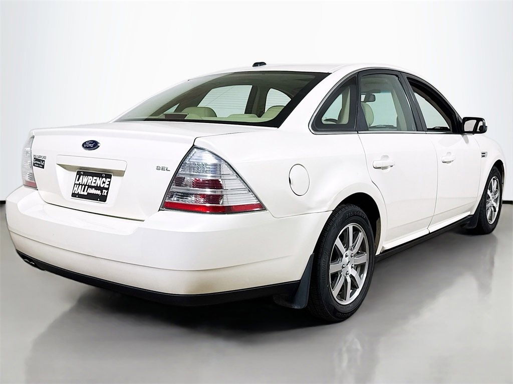 Used 2009 Ford Taurus SEL