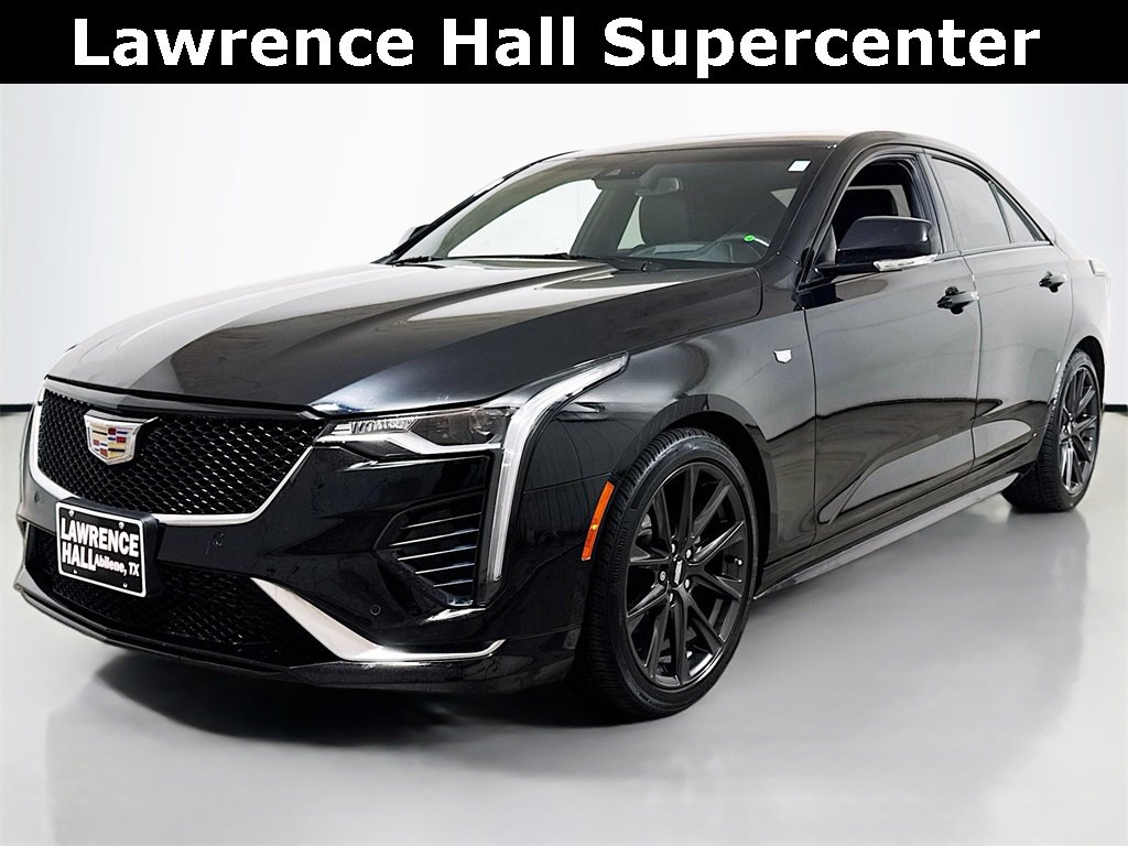 2022 Cadillac CT4 Sport's photo