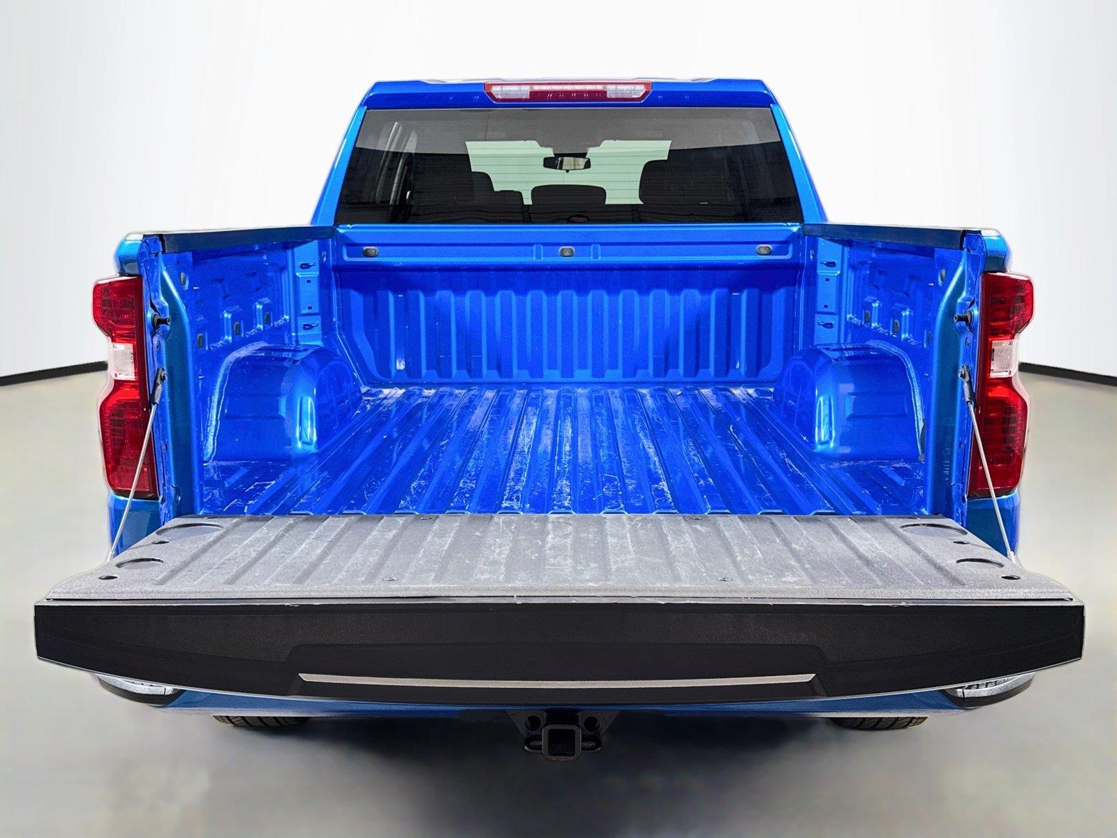 2026 Chevrolet Silverado 1500 Custom - Photo 23