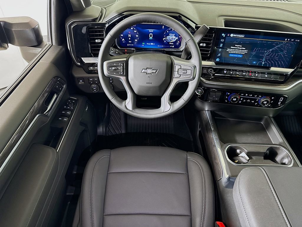 2026 Chevrolet Silverado 2500 HD LTZ - Photo 15