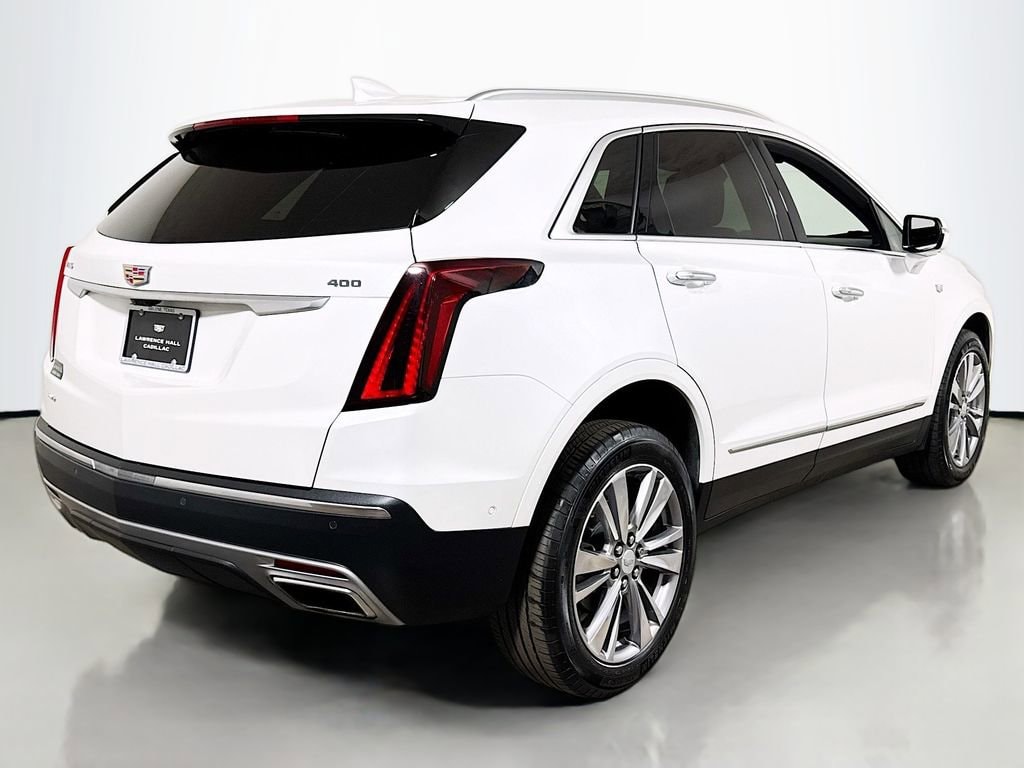 Used 2025 CADILLAC XT5 Premium Luxury SUV