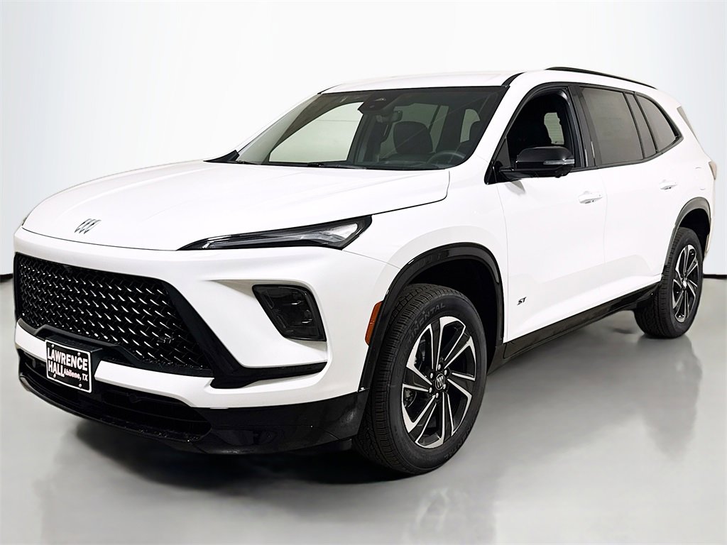 2026 Buick Enclave Sport Touring's photo