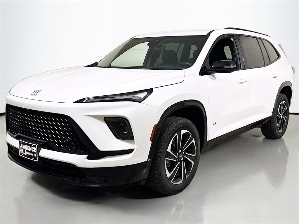 New 2026 Buick Enclave Sport Touring SUV