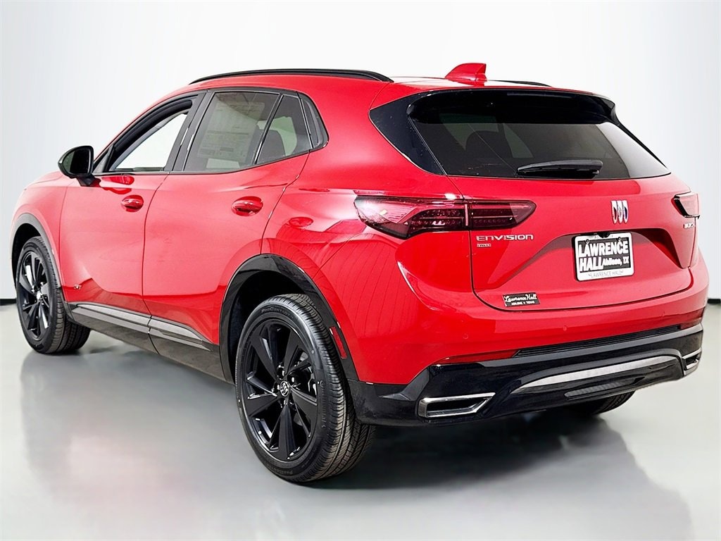 New 2026 Buick Envision Sport Touring SUV