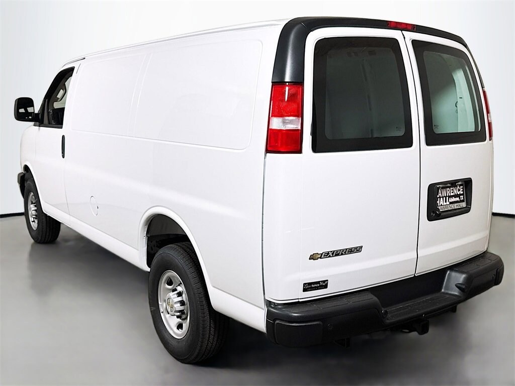 New 2025 Chevrolet Express Cargo 3500 WT Van