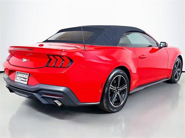 2024 Ford Mustang EcoBoost Premium photo 4