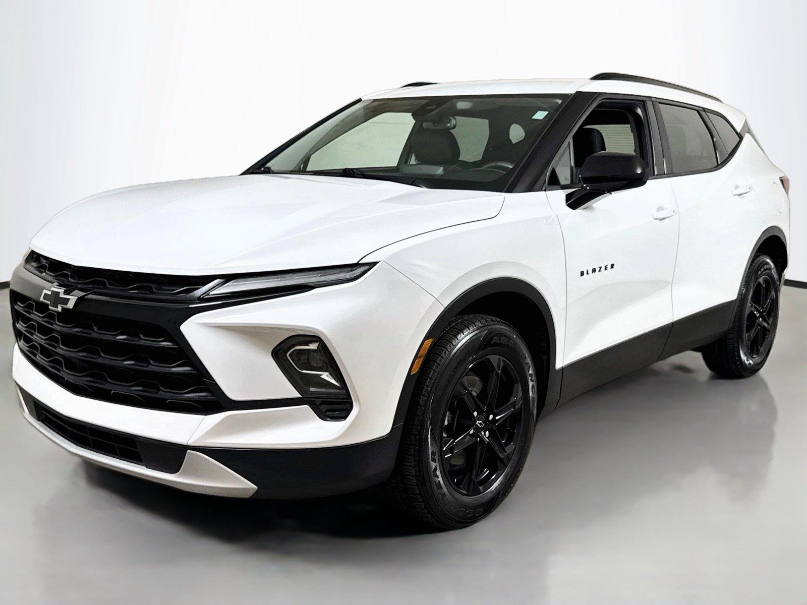 2024 Chevrolet Blazer