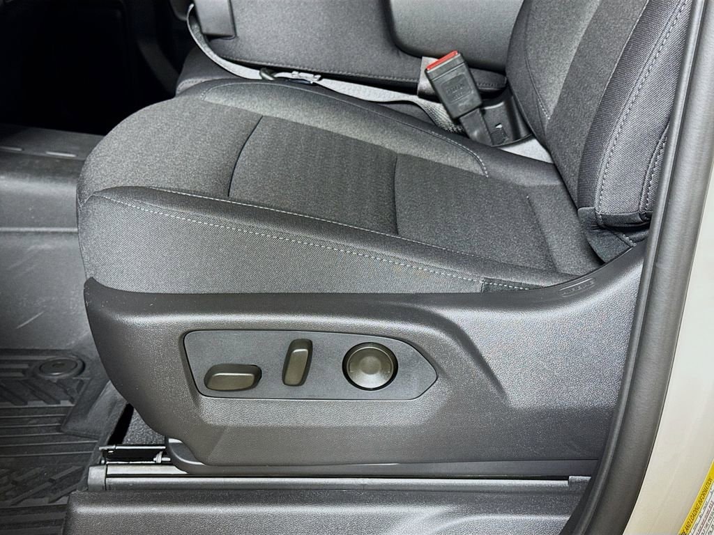 2026 Chevrolet Silverado 1500 Custom Trail Boss - Photo 17