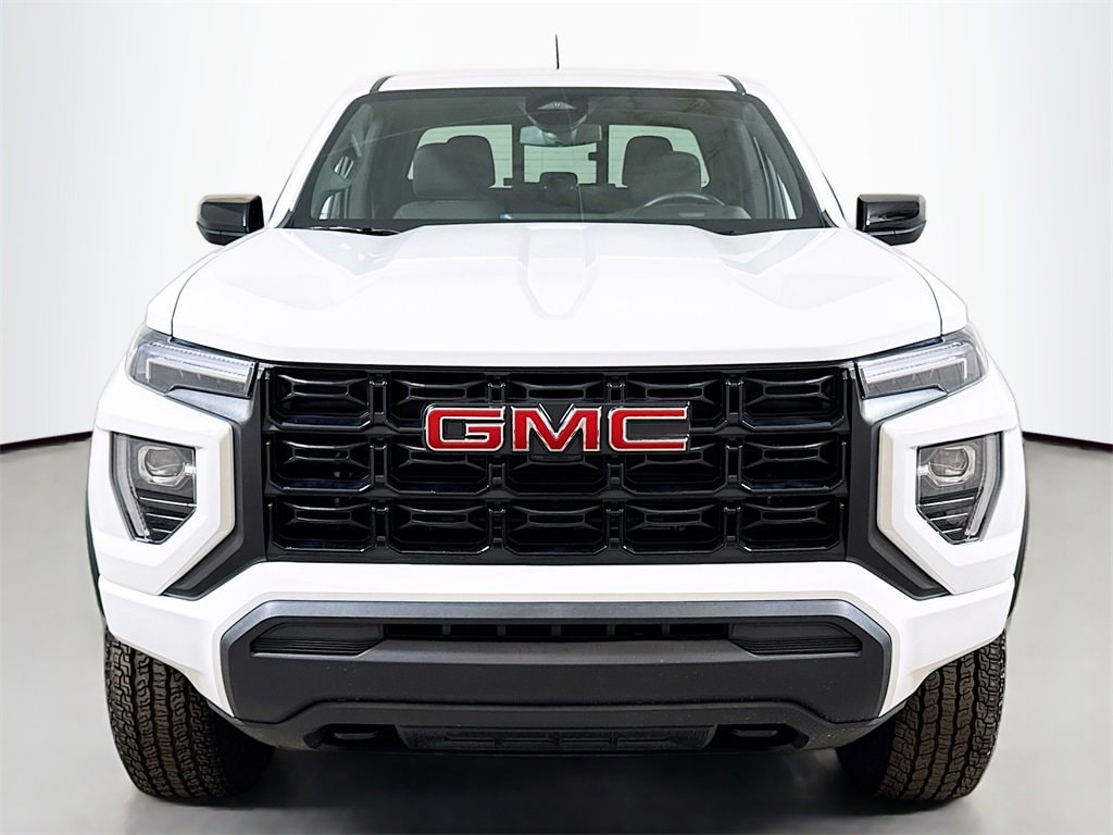 Certified 2025 GMC Canyon Elevation Truck