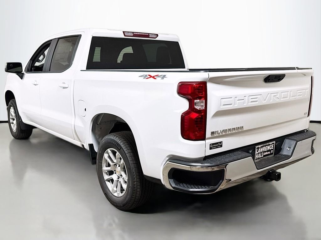 New 2026 Chevrolet Silverado 1500 LT (2FL) Truck