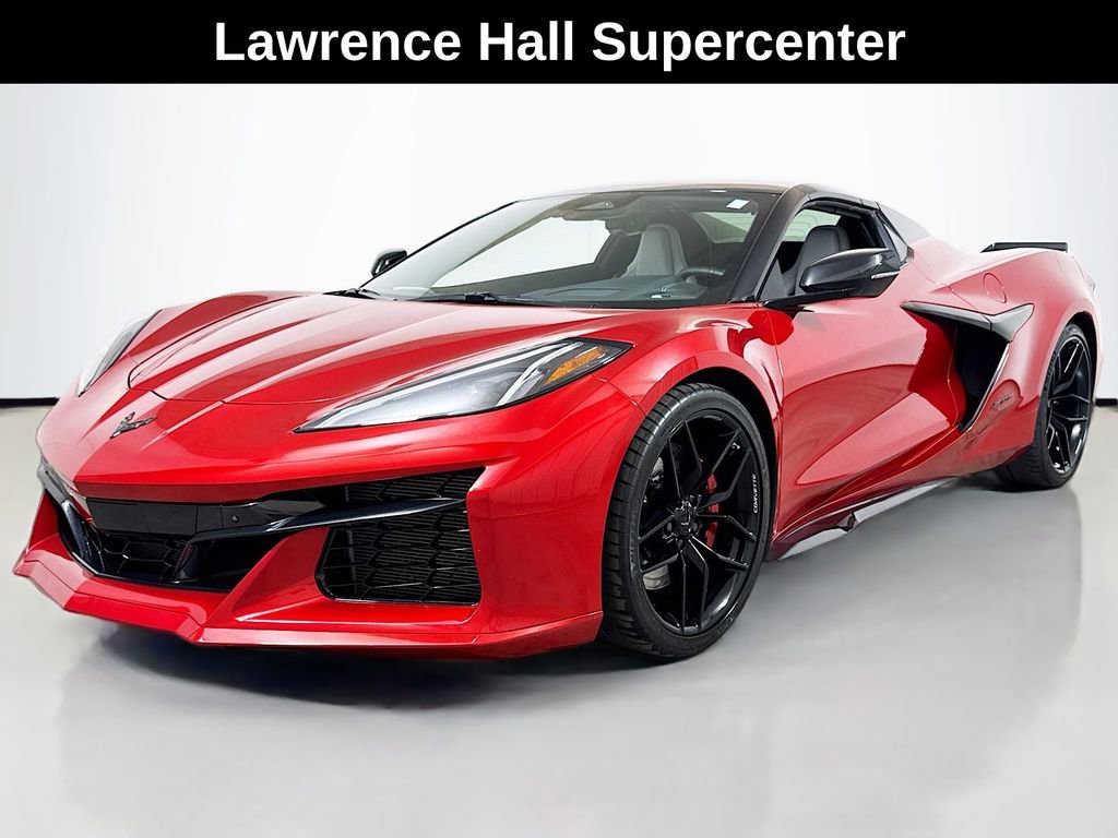 2025 Chevrolet Corvette Z06 Convertible 2LZ's photo