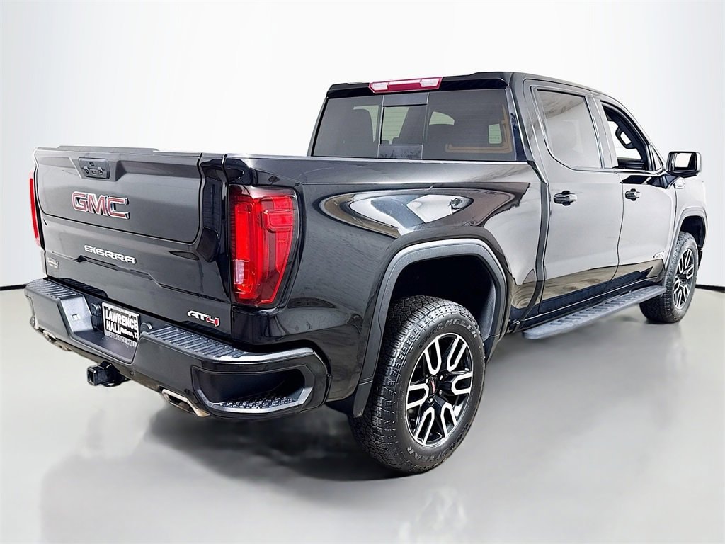 Used 2022 GMC Sierra 1500 AT4 Truck