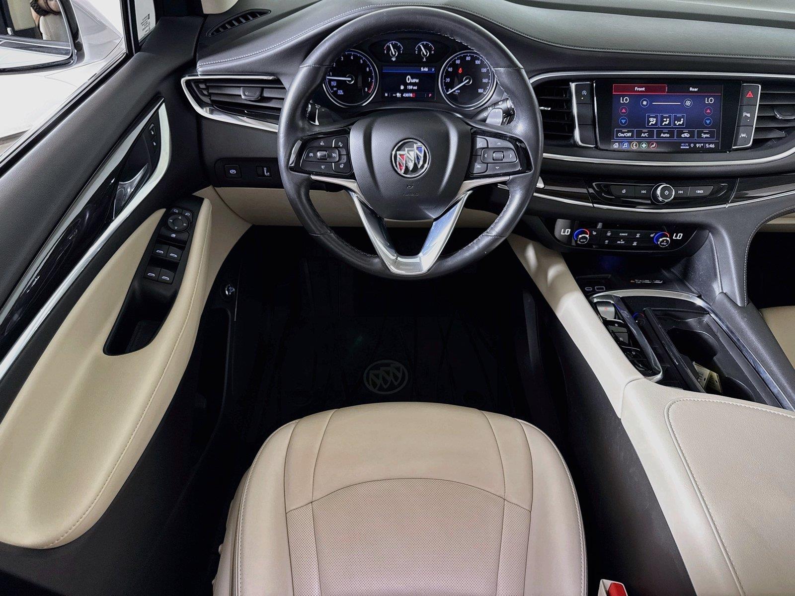 2024 Buick Enclave Essence - Photo 20