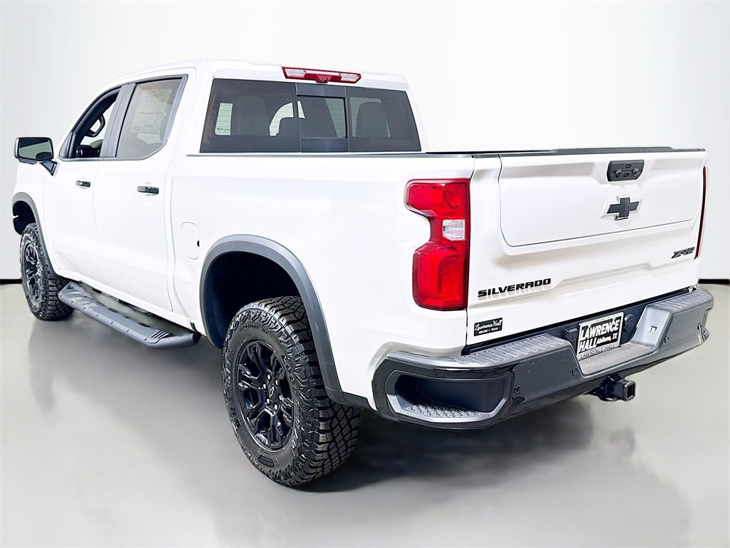 2026 Chevrolet Silverado 1500 ZR2 photo 3