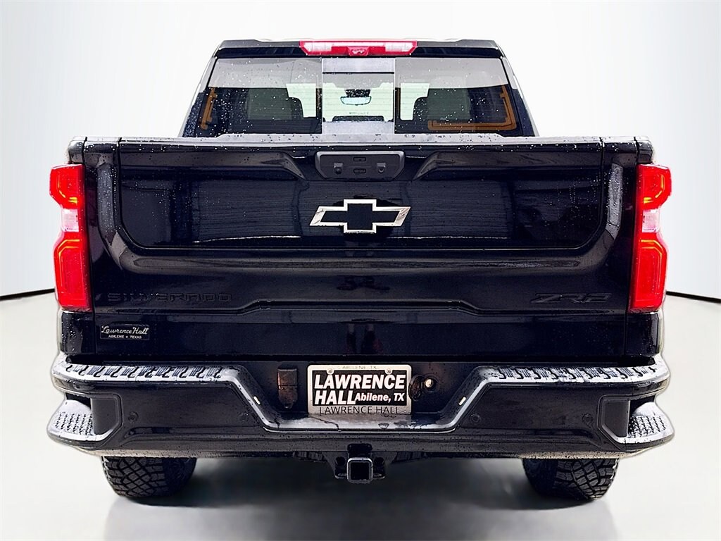 New 2026 Chevrolet Silverado 1500 ZR2 Truck