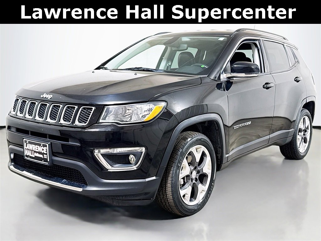 2020 Jeep Compass Limited's photo