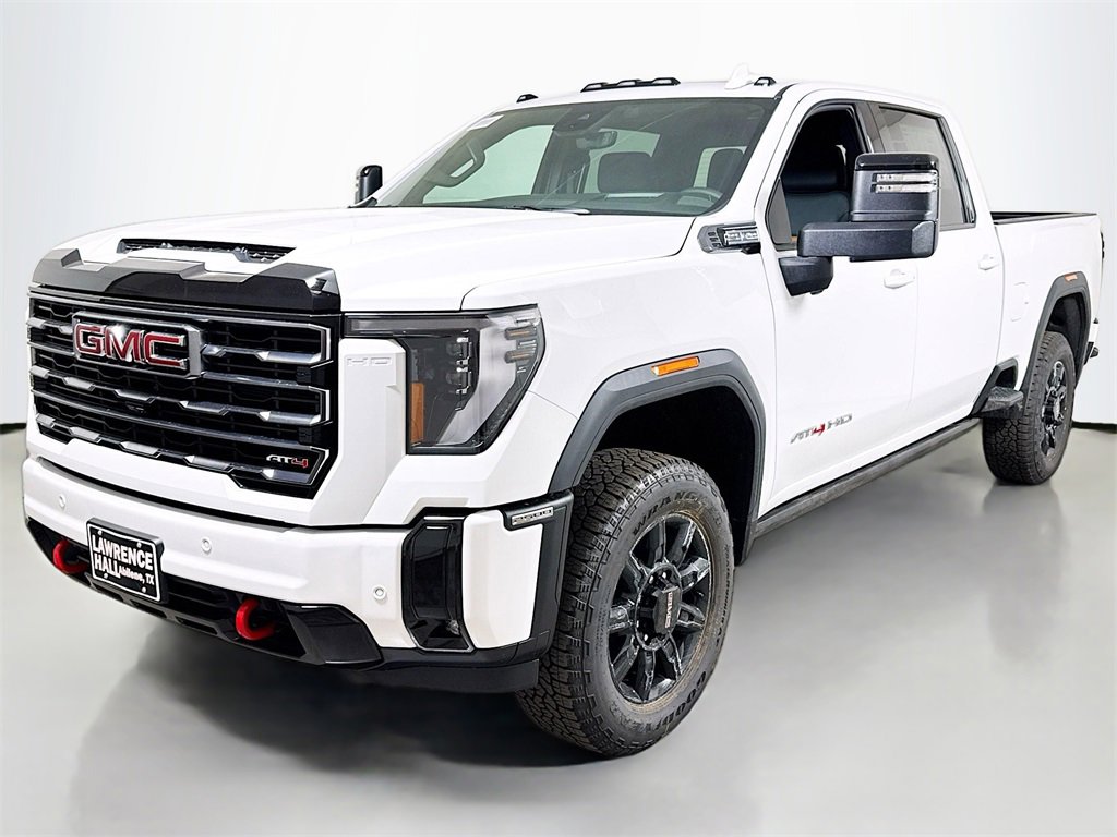 2026 GMC Sierra 2500HD AT4's photo
