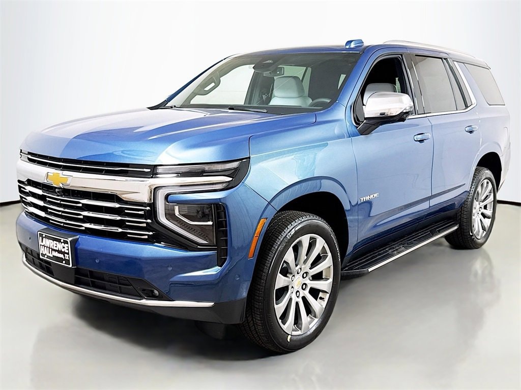 New 2025 Chevrolet Tahoe Premier SUV