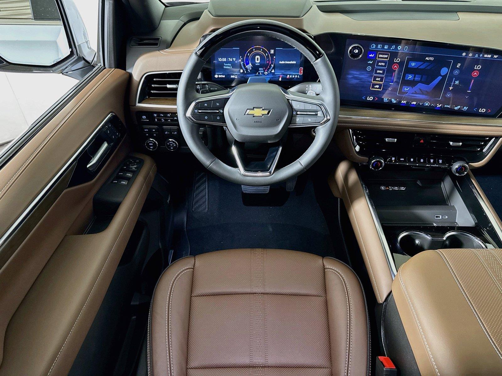 2027 Chevrolet Suburban High Country - Photo 15
