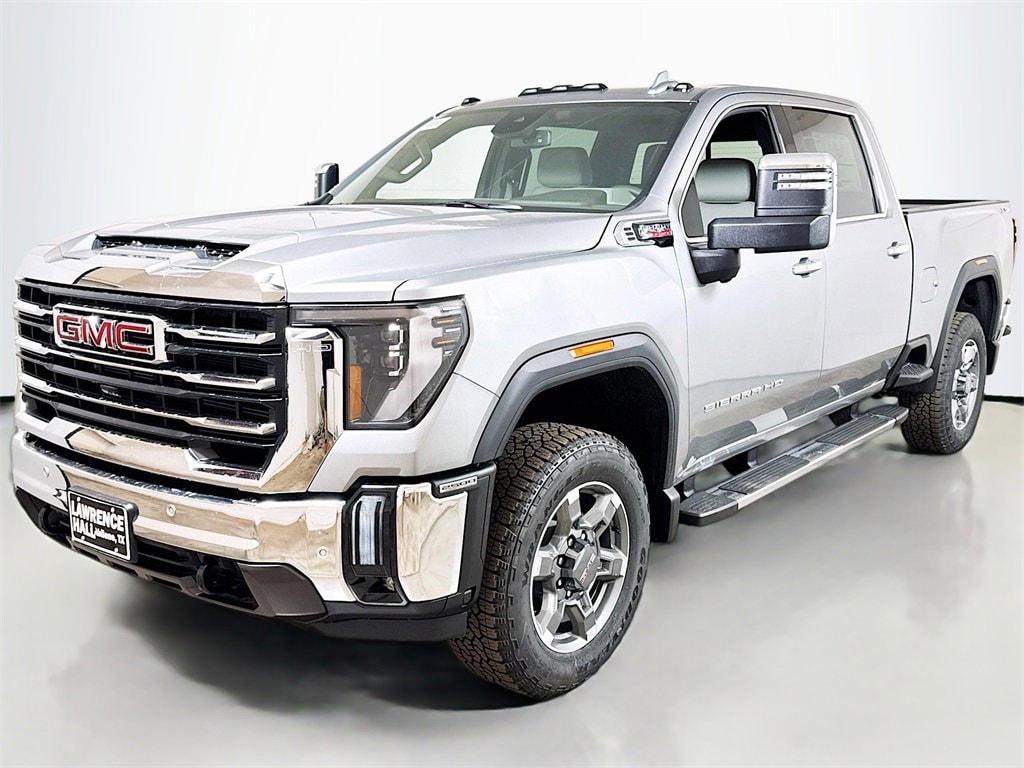2026 GMC Sierra 2500HD SLT's photo