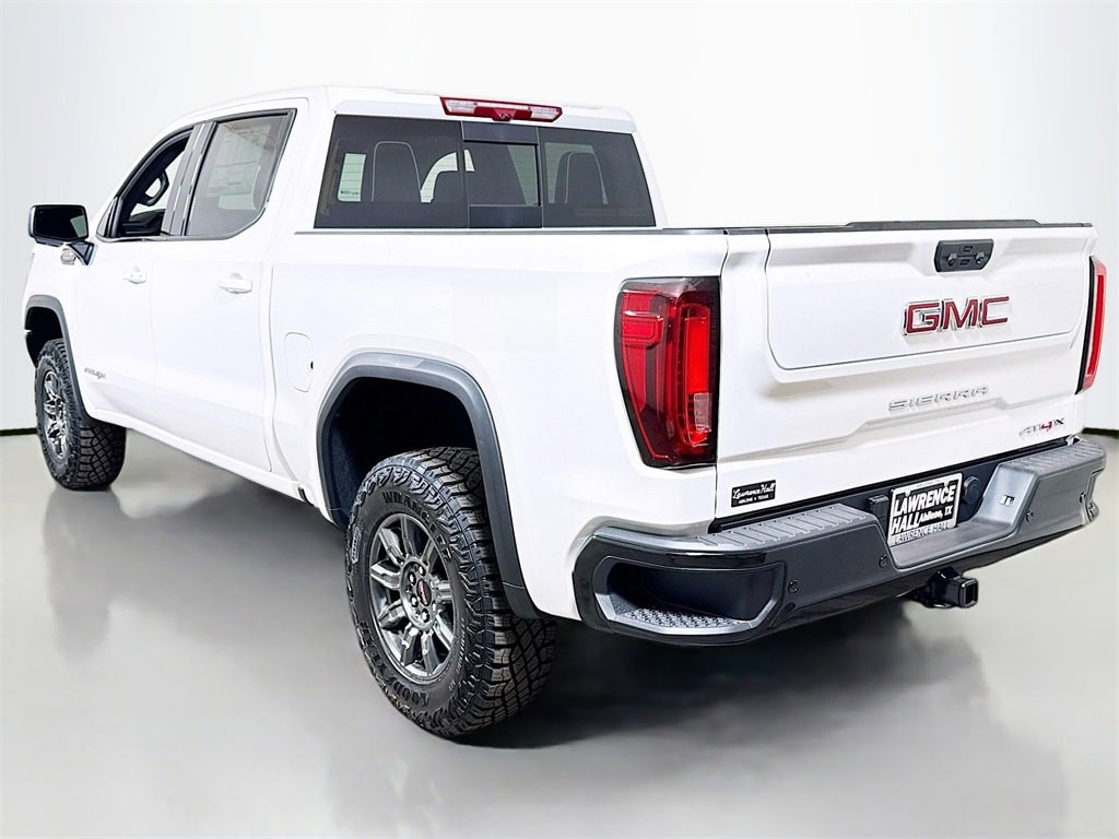 New 2026 GMC Sierra 1500 AT4X Truck
