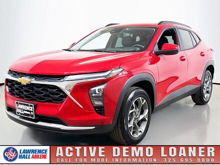 2026 Chevrolet Trax LT SUV