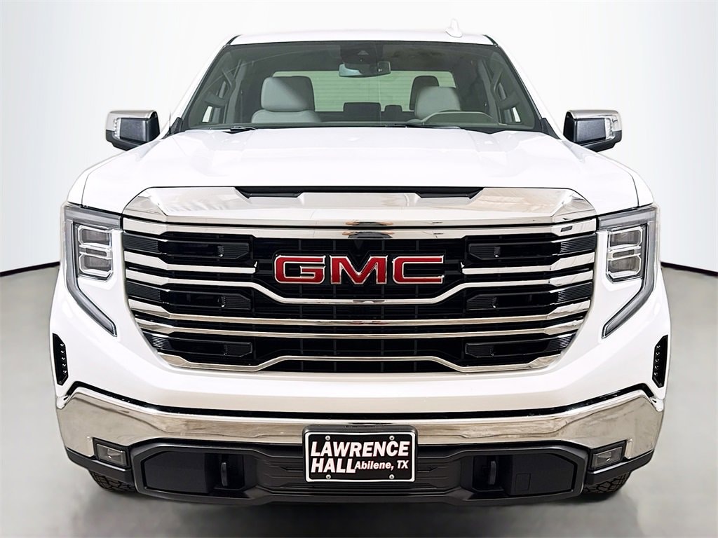 New 2026 GMC Sierra 1500 SLT Truck