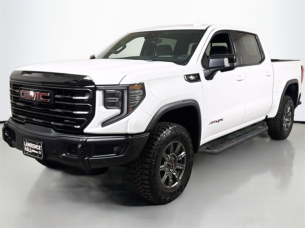 2026 GMC Sierra 1500 AT4X's photo