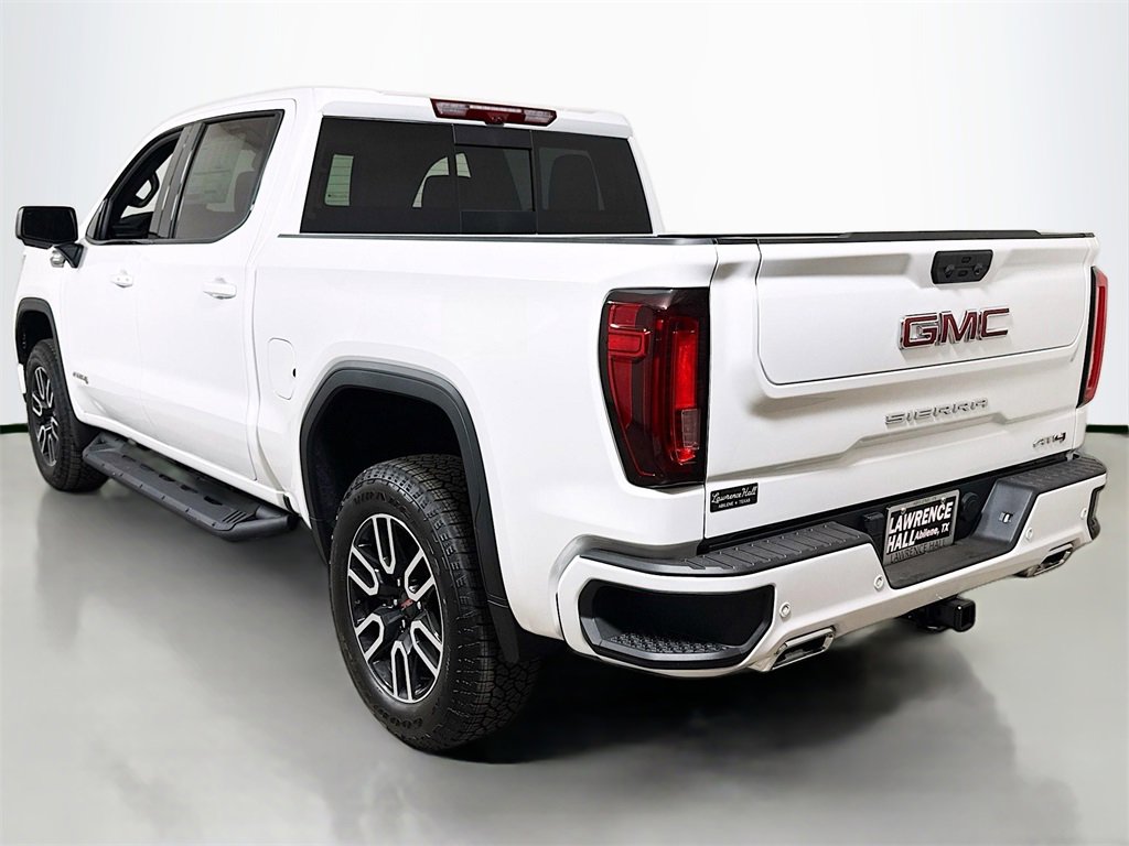 2026 Gmc Sierra 1500 AT4 photo 3
