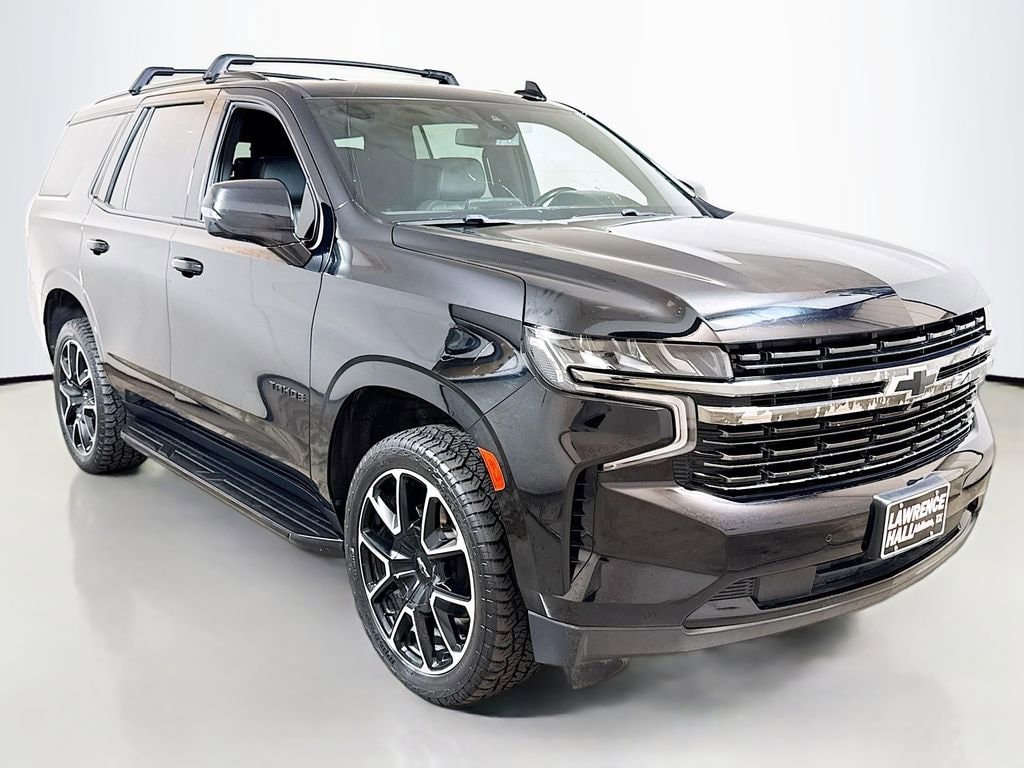 Used 2021 Chevrolet Tahoe RST SUV