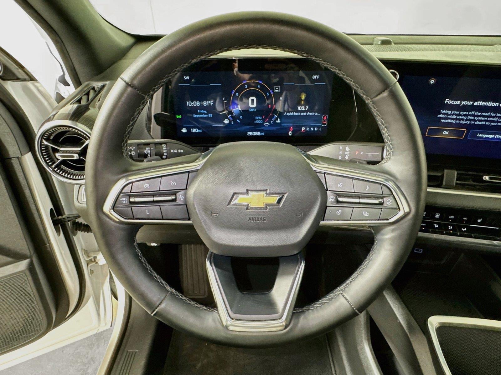 2025 Chevrolet Equinox LT - Photo 9