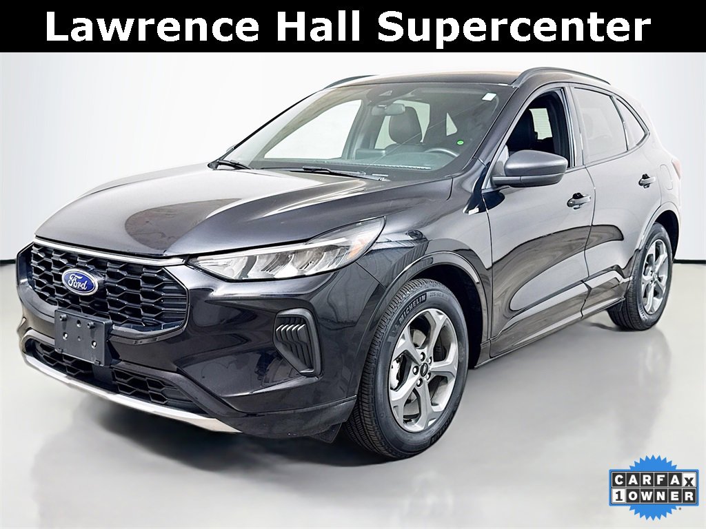 2024 Ford Escape ST-Line's photo